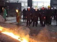 اولین دوره بازدید از پروژه های شرکت میدکو در سال 1403 انجام شد