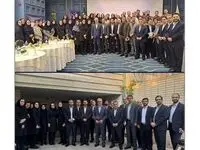 اصفهان میزبان هم‌اندیشی مدیر عامل بیمه سینا با شبکه فروش