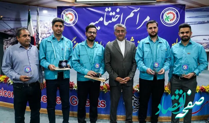 «فولاد کاوه جنوب کیش؛ از تلاش فولادگران تا طلای ورزشکاران»