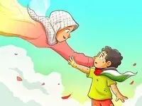 نقاشی در مورد فلسطین و روز قدس برای رنگ آمیزی و مدرسه