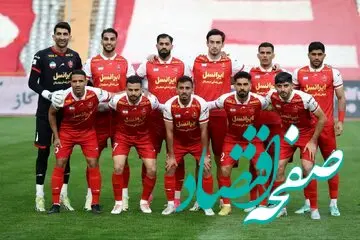 یک خبر داغ پرسپولیسی امروز شنبه ۵ اسفند ماه ۱۴۰۲ 