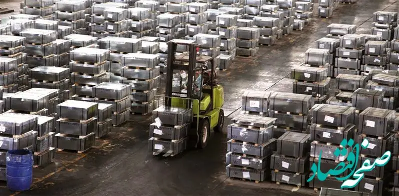 رشد 20 درصدی درآمد فروش فولاد مبارکه در دوماهه اول سال 1403