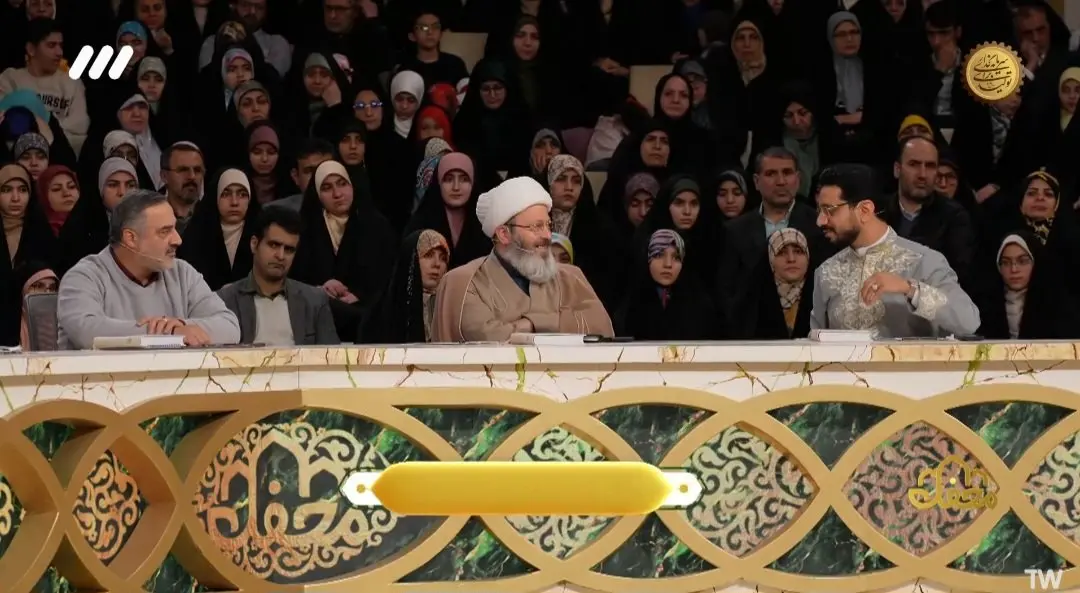 دانلود برنامه محفل چهارشنبه ۶ فروردین ۱۴۰۴ از تلوبیون / لینک مستقیم برنامه محفل بیست و پنجم ماه رمضان ۱۴۴۶