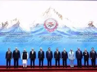 آغاز رسمی اجلاس سران شانگهای در قرقیزستان