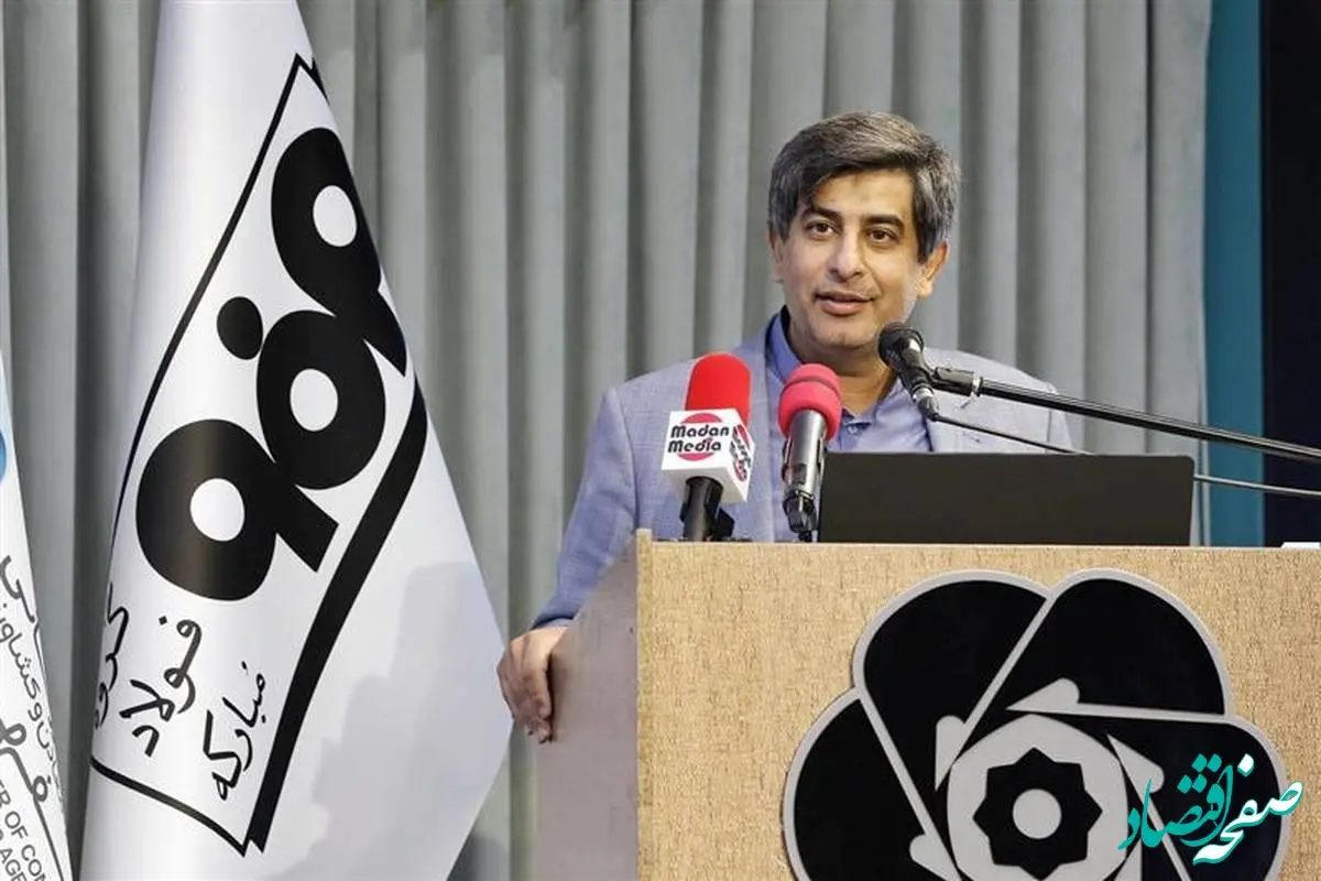 تهدیدهای ۱۴۰۴ می‌تواند فرصتی طلایی برای فولاد مبارکه باشد