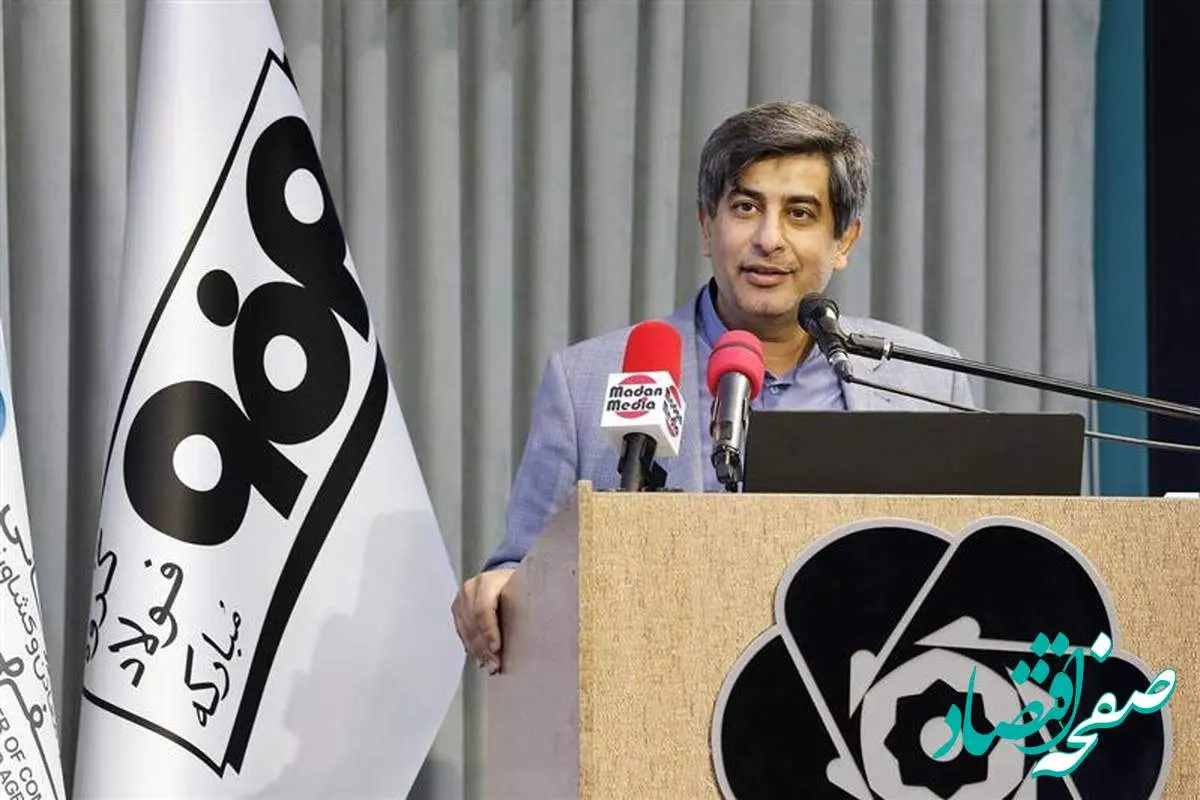 تهدیدهای ۱۴۰۴ میتواند فرصتی طلایی برای فولاد مبارکه باشد