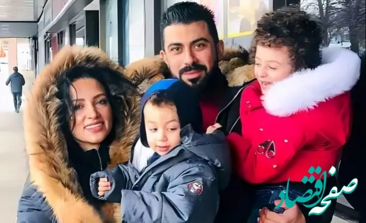 همسر سابق روناک یونسی دوباره ازدواج کرد / عروسی لاکچری در کانادا! + عکس