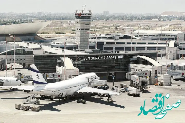 فوری؛ حمله سایبری به فرودگاه بن‌گوریون/توقف گسترده پروازها از تل‌آویو... 