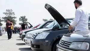 بازار خودرو همچنان بلاتکلیف | بازار چه زمانی رونق می‌گیرد؟