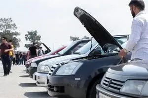 بازار خودرو همچنان بلاتکلیف | بازار چه زمانی رونق می‌گیرد؟