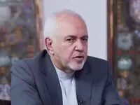 محمدجواد ظریف به سید حسن نصرالله چه پیامی داد؟ + جزئیات