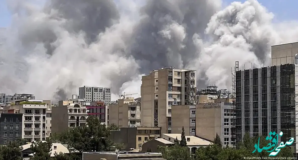 آخرین خبر از حمله اسرائیل به تهران امروز پنجشنبه ۱۴ اسفند ۱۴۰۴ | نقاطی از تهران هدف قرار گرفت