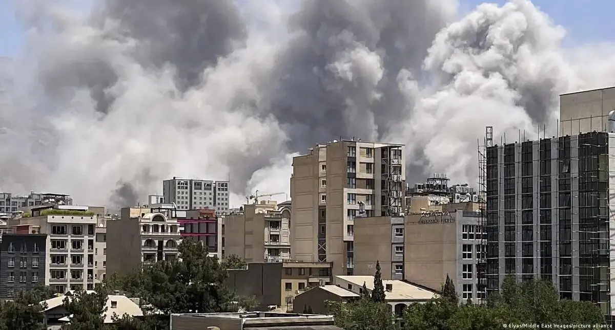 آخرین خبر از حمله اسرائیل به تهران امروز پنجشنبه ۱۴ اسفند ۱۴۰۴ | نقاطی از تهران هدف قرار گرفت