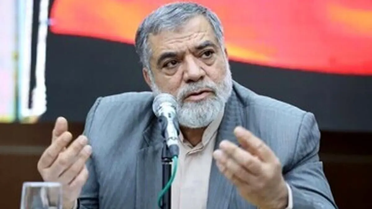 توضیحات عضو کمیسیون امنیت ملی درباره برنامه ایران برای حذف اسرائیل