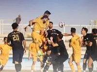 فیلم خلاصه بازی پالایش نفت بندرعباس - پارس جنوبی جم جمعه ۳۰ آذر ۱۴۰۳