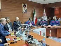 شرکت فولاد اکسین خوزستان نمونه‌ای از تلاش و خودباوری در صنعت کشور است / فولاد اکسین یکی از نمادهای جهش تولید در کشور است