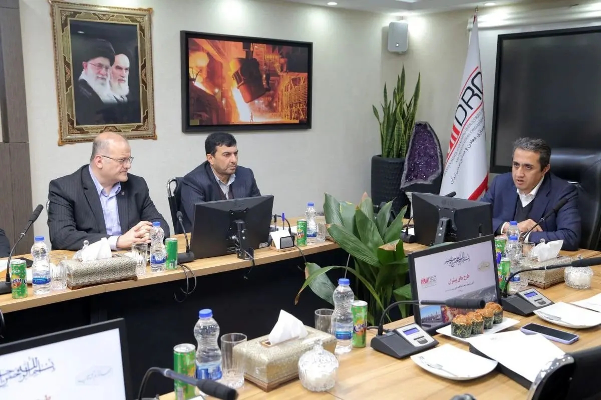 سرمایهگذاری ۱۰ میلیارد دلاری در طرحهای توسعهای «ملی مس»