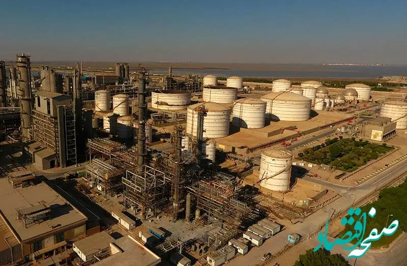 تندیس مدیریت آلایندگی هوا به پتروشیمی بوعلی سینا اهدا شد