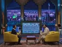 لینک دانلود گفتگوی کامران نجف زاده با عباس موزون در برنامه برمودا
