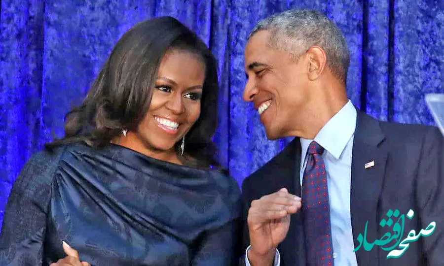 میشل اوباما جانشین جو بایدن در انتخابات می‌شود؟