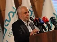 اوحدی: رضایت خانواده شهدا رضایت خداست/ رتبه نخست بیمه دی نشانه خدمت صادقانه به ایثارگران
