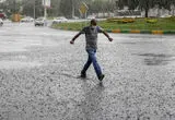 هواشناسی ایران؛ از رگبار و رعدوبرق تا گرد و خاک