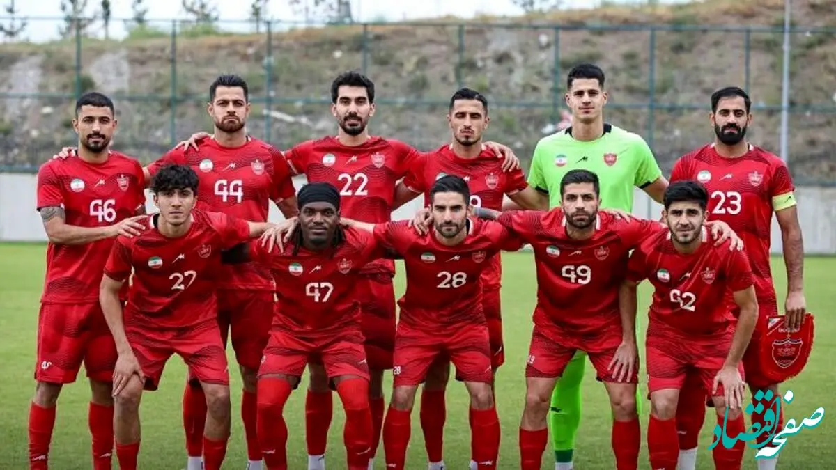 انفجار خبری از دروازه قلعه سرخ! | دو بمب خارجی راهی پرسپولیس شد؟ | فردا روز تصمیم بمب نقل‌ و انتقالات سرخ‌ها!