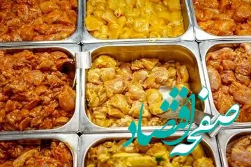 قیمت جوجه کباب هم در آستانه لاکچری شدن | بال و کتف چند؟