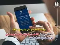 پرداخت بیش از ۴۶ همت وام قرض‌الحسنه و حمایتی توسط بانک صادرات ایران