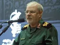 سخنگوی سپاه: دشمن از حملات جدید خود پشیمان خواهد شد
