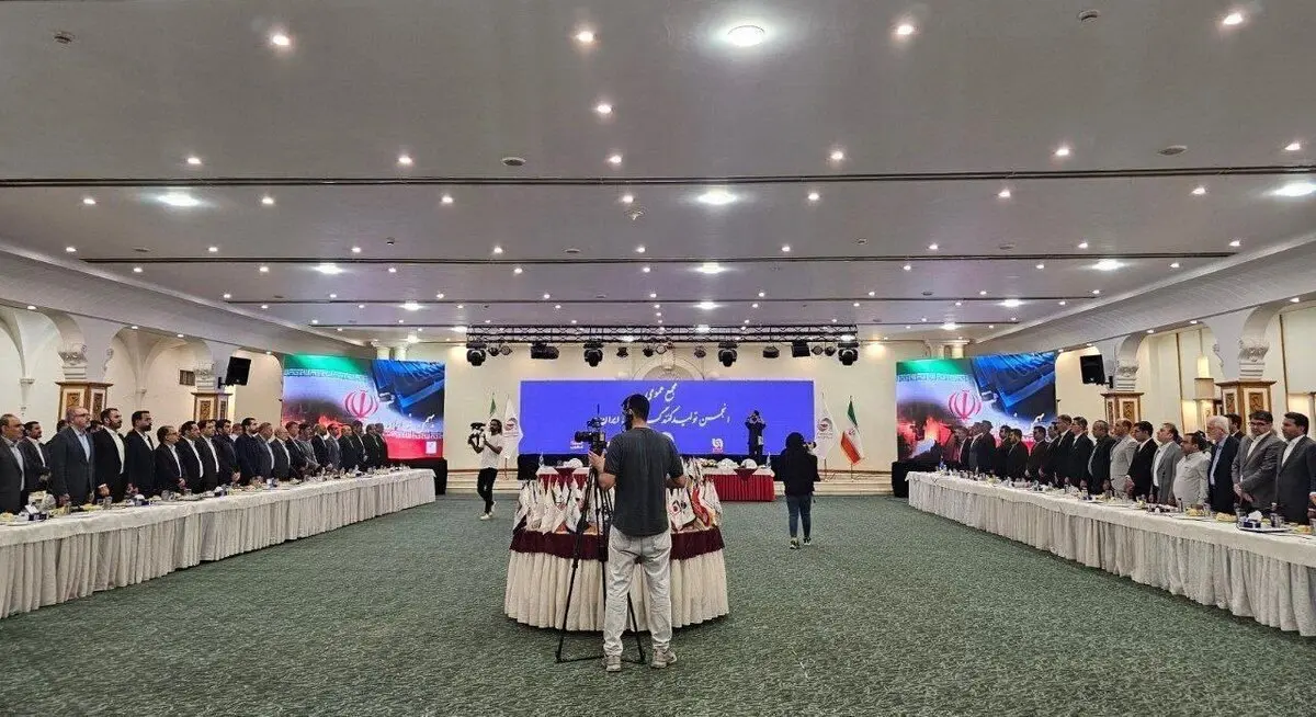 اعضای جدید هیأت مدیره انجمن تولید کنندگان فولاد ایران انتخاب شدند