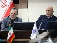 نشست دبیران و مسئوالان روابط عمومی تشکل‌های اتاق ایران به روایت تصویر
