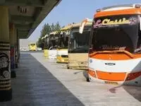 قیمت بلیت اتوبوس برون شهری چند درصد گران شد؟ 