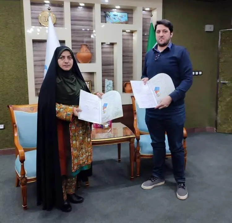 تفاهمنامه همکاری مابین منطقه آزاد چابهار و شرکت امید اشتغال گندم