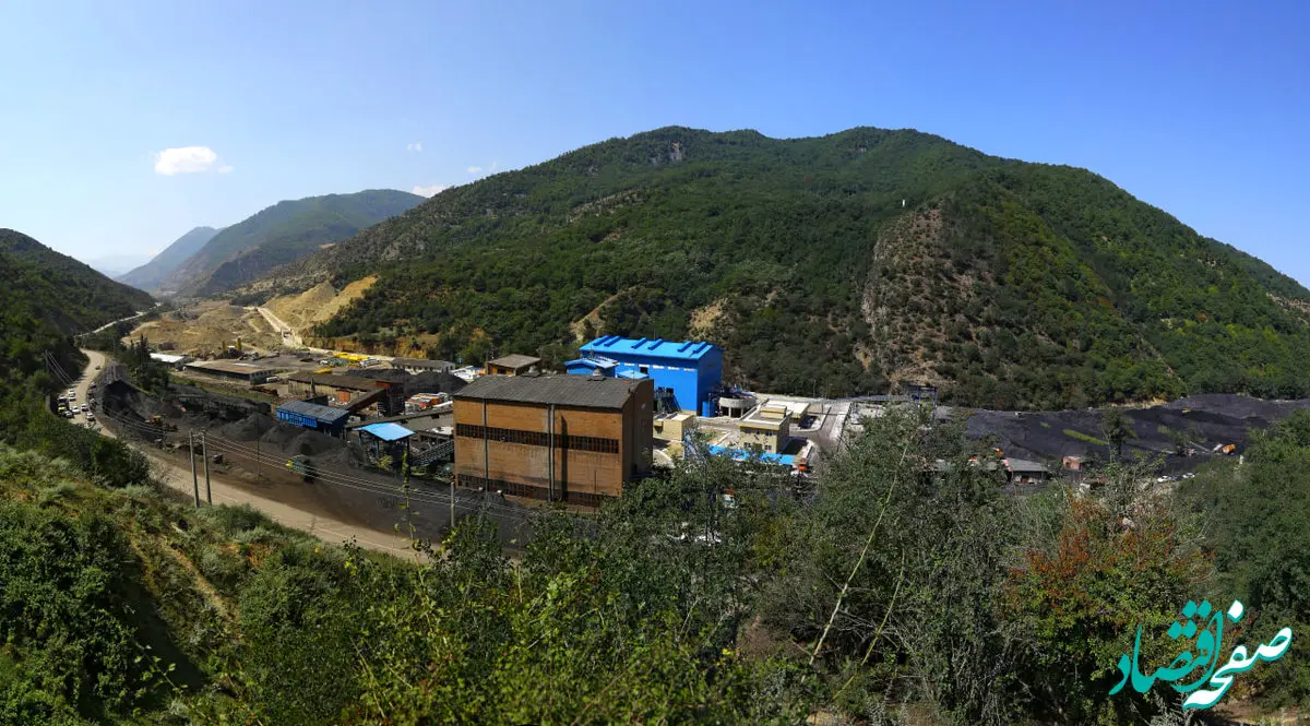 "زغالسنگ البرز مرکزی"؛ عبور از روزهای سخت تا ثبت رکورد تولید