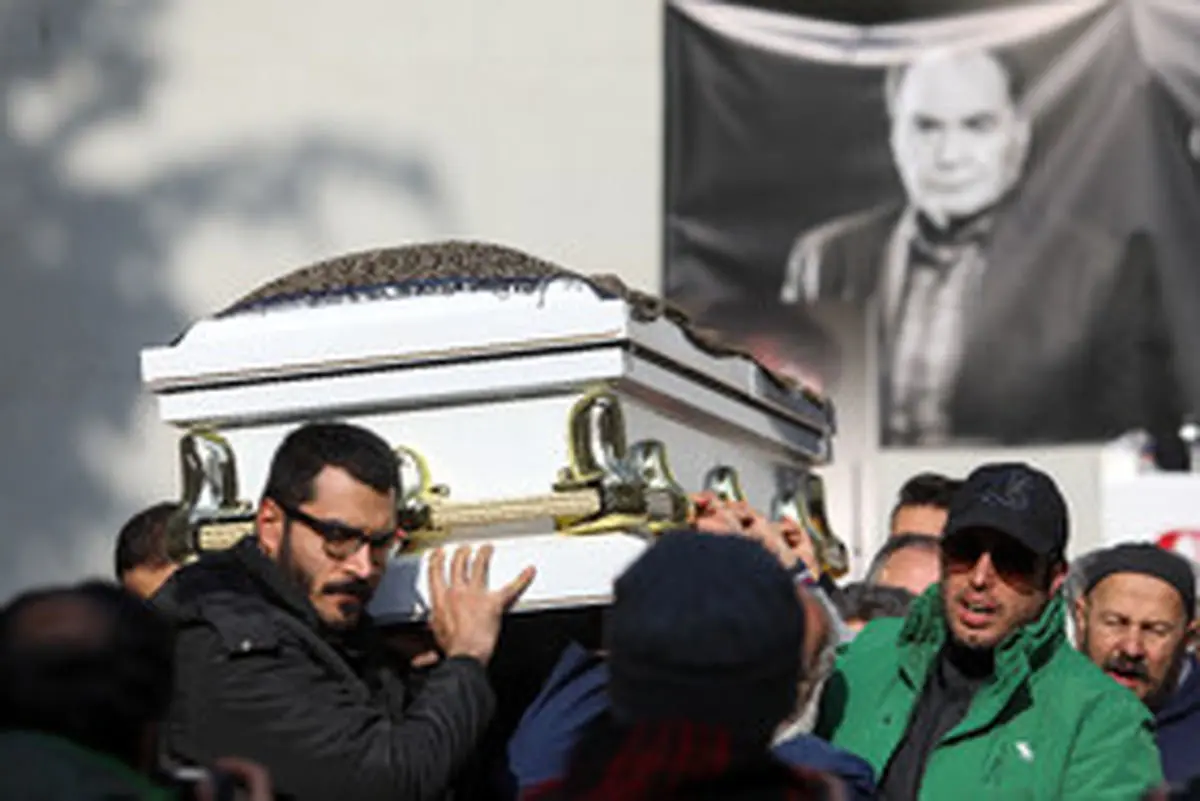 علت نرفتن جمشید هاشم پور به مراسم خاکسپاری رضا صفاییپور