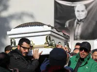 علت نرفتن جمشید هاشم پور به مراسم خاکسپاری رضا صفایی‌پور 