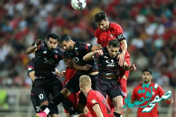 فشار سنگین بر روی چهار تیم مطرح فوتبال ایران /فشار روی استقلال و پرسپولیس