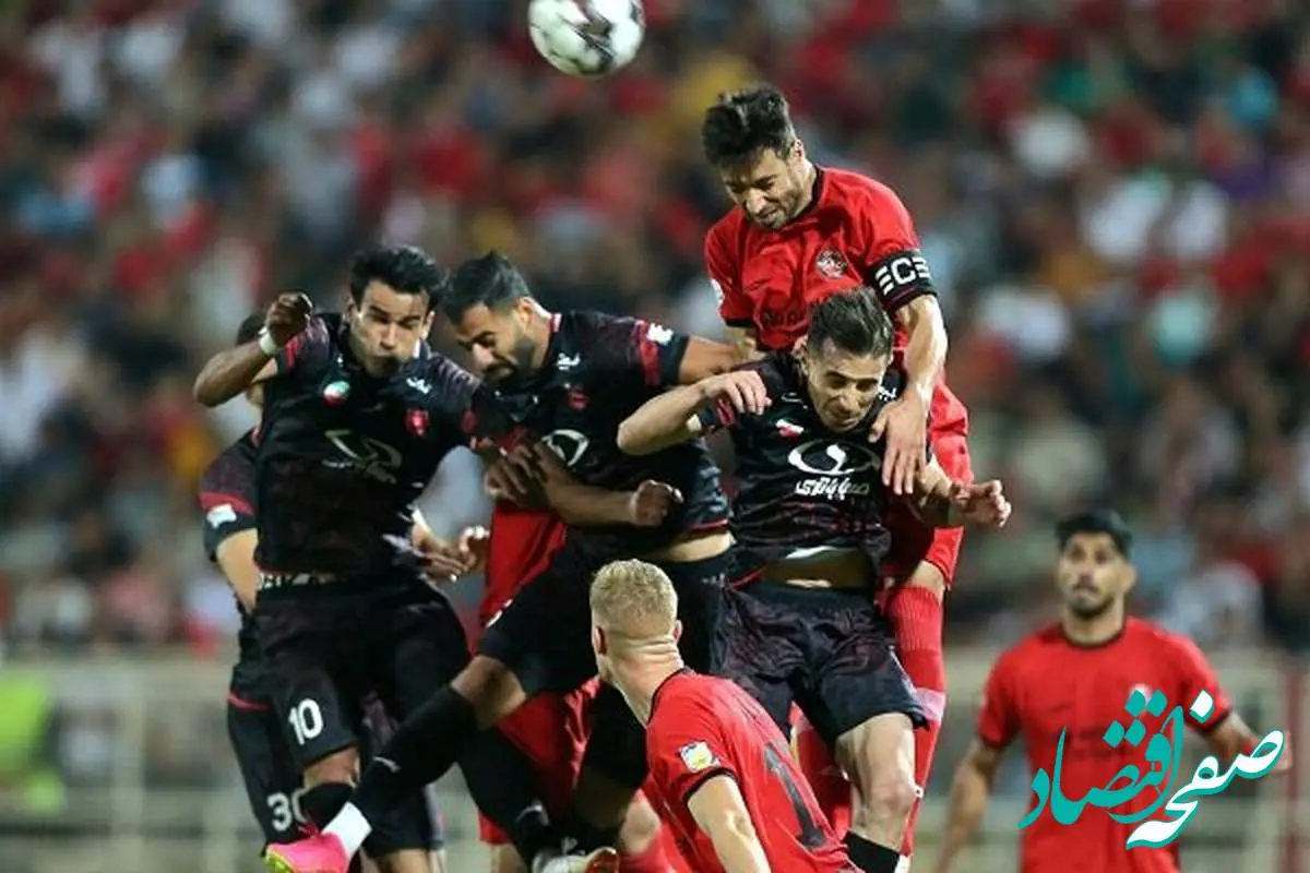 فشار سنگین بر روی چهار تیم مطرح فوتبال ایران /فشار روی استقلال و پرسپولیس