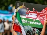 دعوت سازمان بسیج مستضعفین به حضور حماسی در راهپیمایی روز قدس