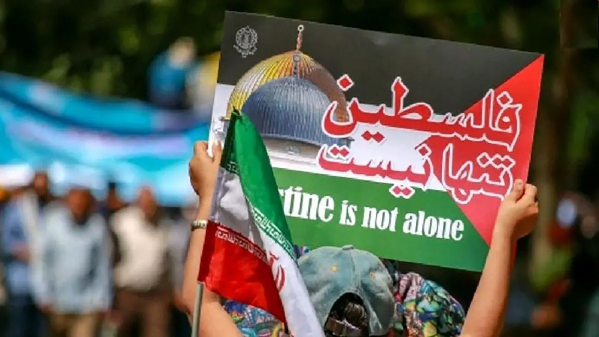 دعوت سازمان بسیج مستضعفین به حضور حماسی در راهپیمایی روز قدس