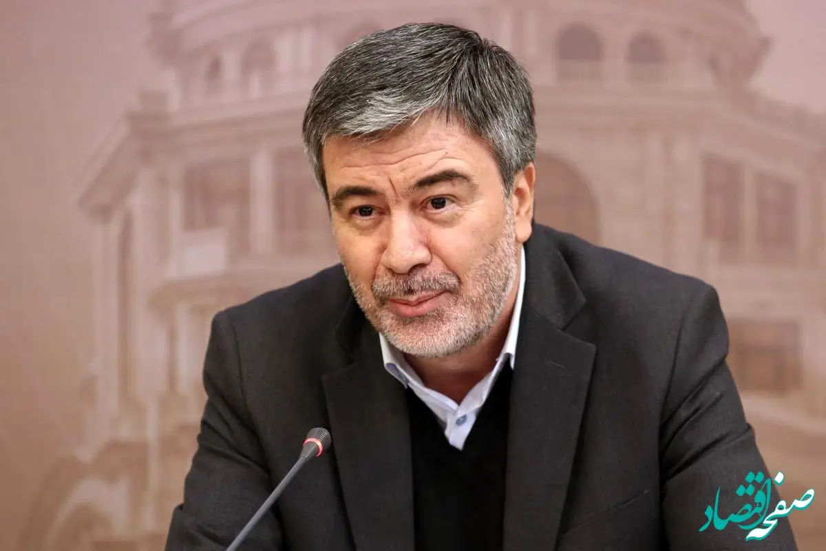 پیام تبریک مدیرعامل بیمه ایران به‌مناسبت ولادت حضرت علی (ع) و روز پدر