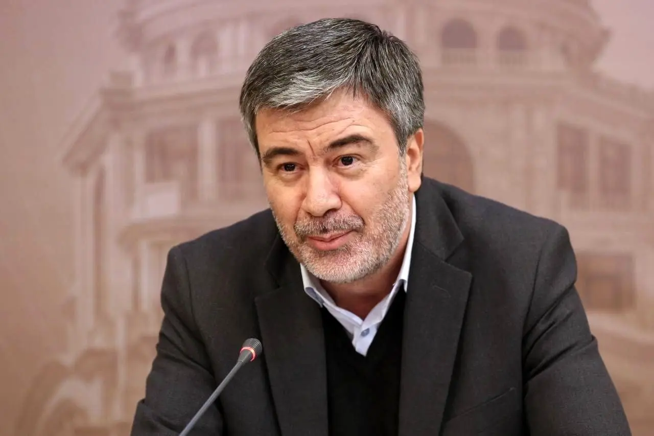 پیام تبریک مدیرعامل بیمه ایران به‌مناسبت ولادت حضرت علی (ع) و روز پدر