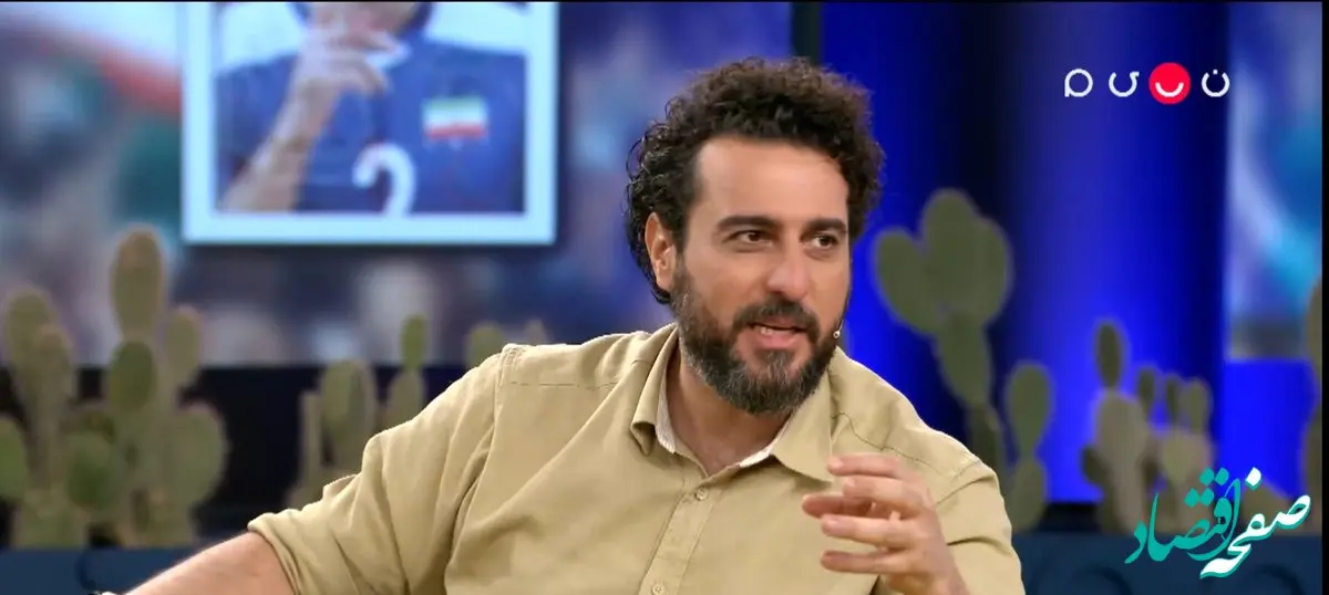 دانلود برنامه ۱۰۰۱ قسمت ۵۶ پنجشنبه ۴ اردیبهشت ۱۴۰۴ + لینک تلوبیون برنامه ۱۰۰۱ با حضور نادر سلیمانی