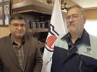 ریل‌گذاری پروژه راه‌آهن شهرکرد با ریل ذوب‌آهن اصفهان