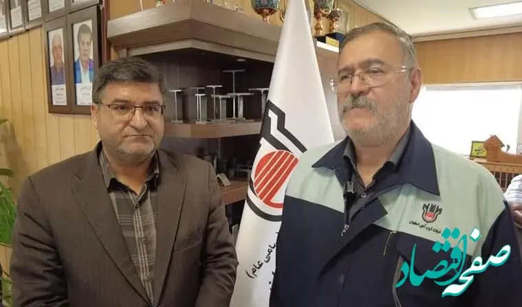 ریل‌گذاری پروژه راه‌آهن شهرکرد با ریل ذوب‌آهن اصفهان