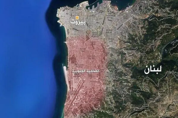 هشدار ارتش اسرائیل به ساکنان ضاحیه بیروت 