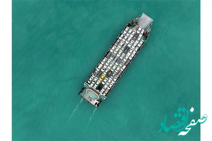 تردد خودرویی از بنادر چارک و آفتاب به جزیزه کیش و بالعکس همچنان ممنوع است