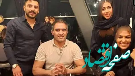 دلیل اصلی بازداشت همسر و دختر احمدرضا عابدزاده 