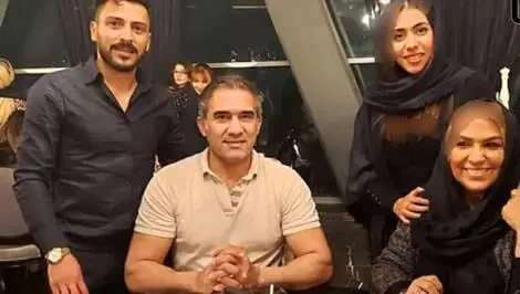 دلیل اصلی بازداشت همسر و دختر احمدرضا عابدزاده 